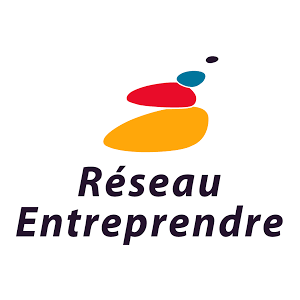 Logo Reseau Entreprendre partenaire de Jobmania